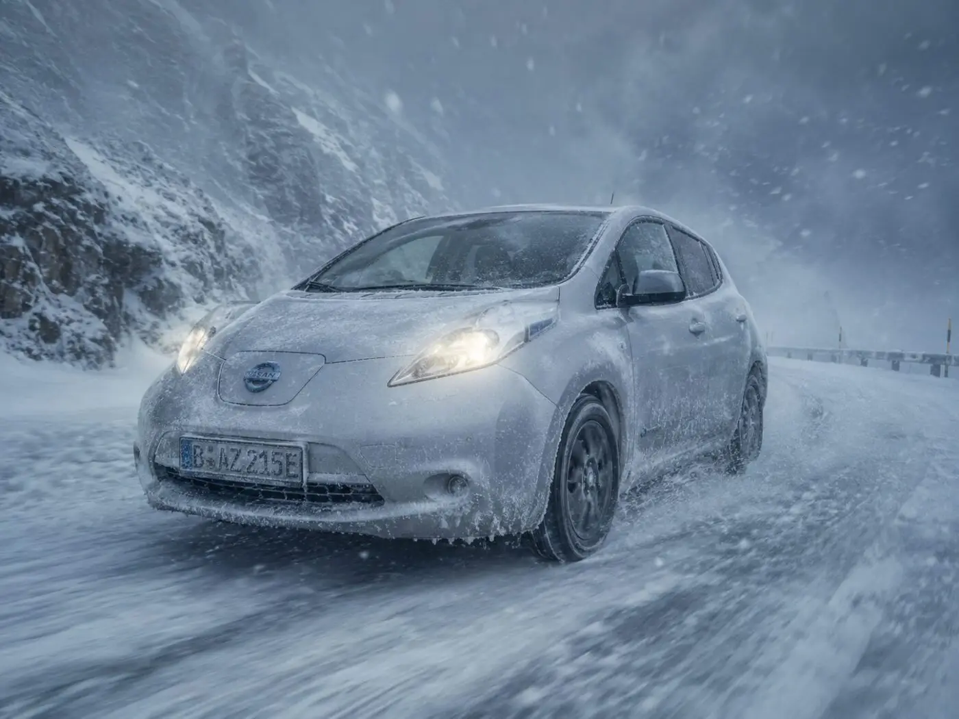 Russia used electric car sales increase during fuel shortages